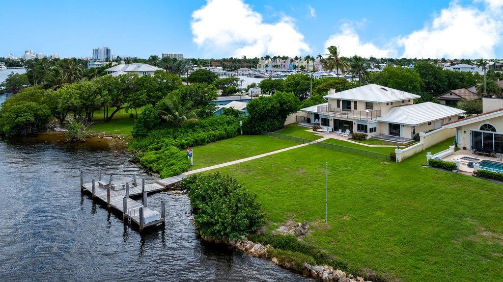 Caps Island - Residential