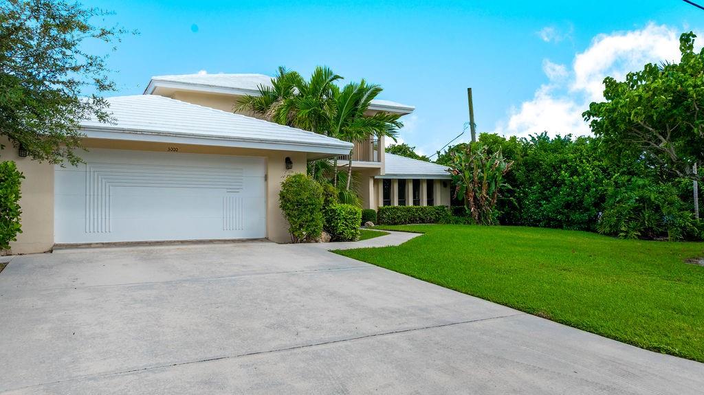 Caps Island - Residential