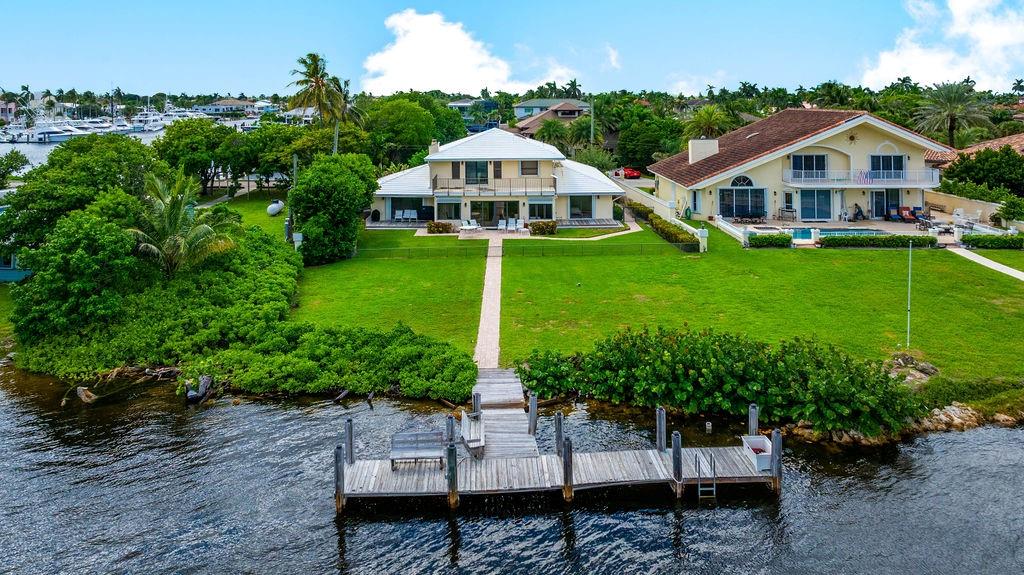 Caps Island - Residential