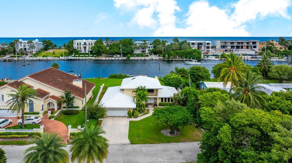 Caps Island - Residential