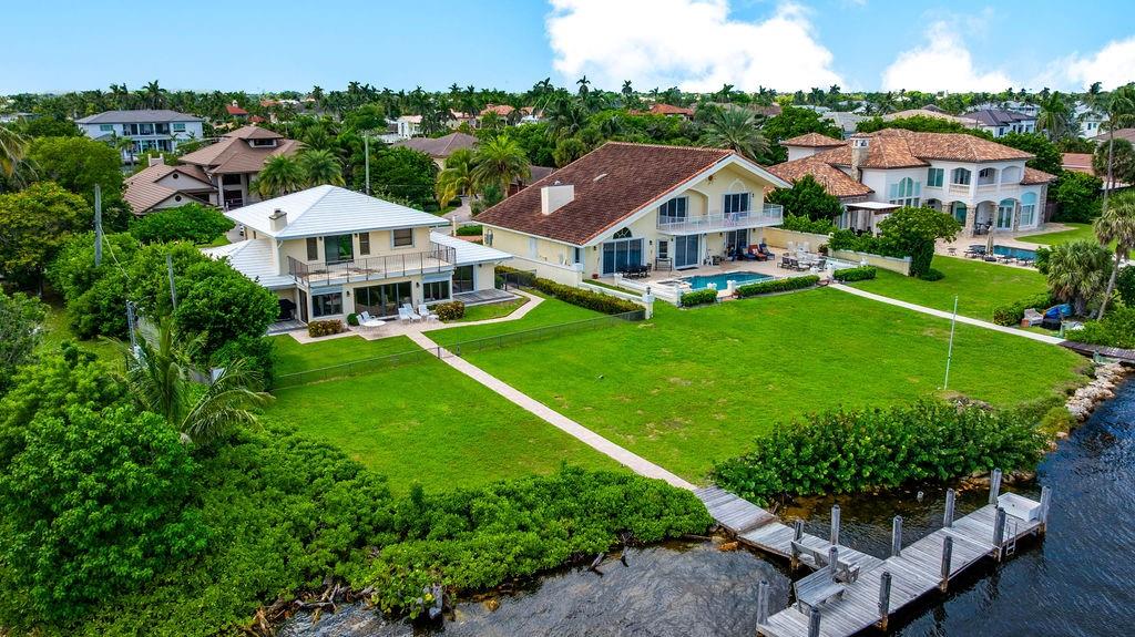 Caps Island - Residential