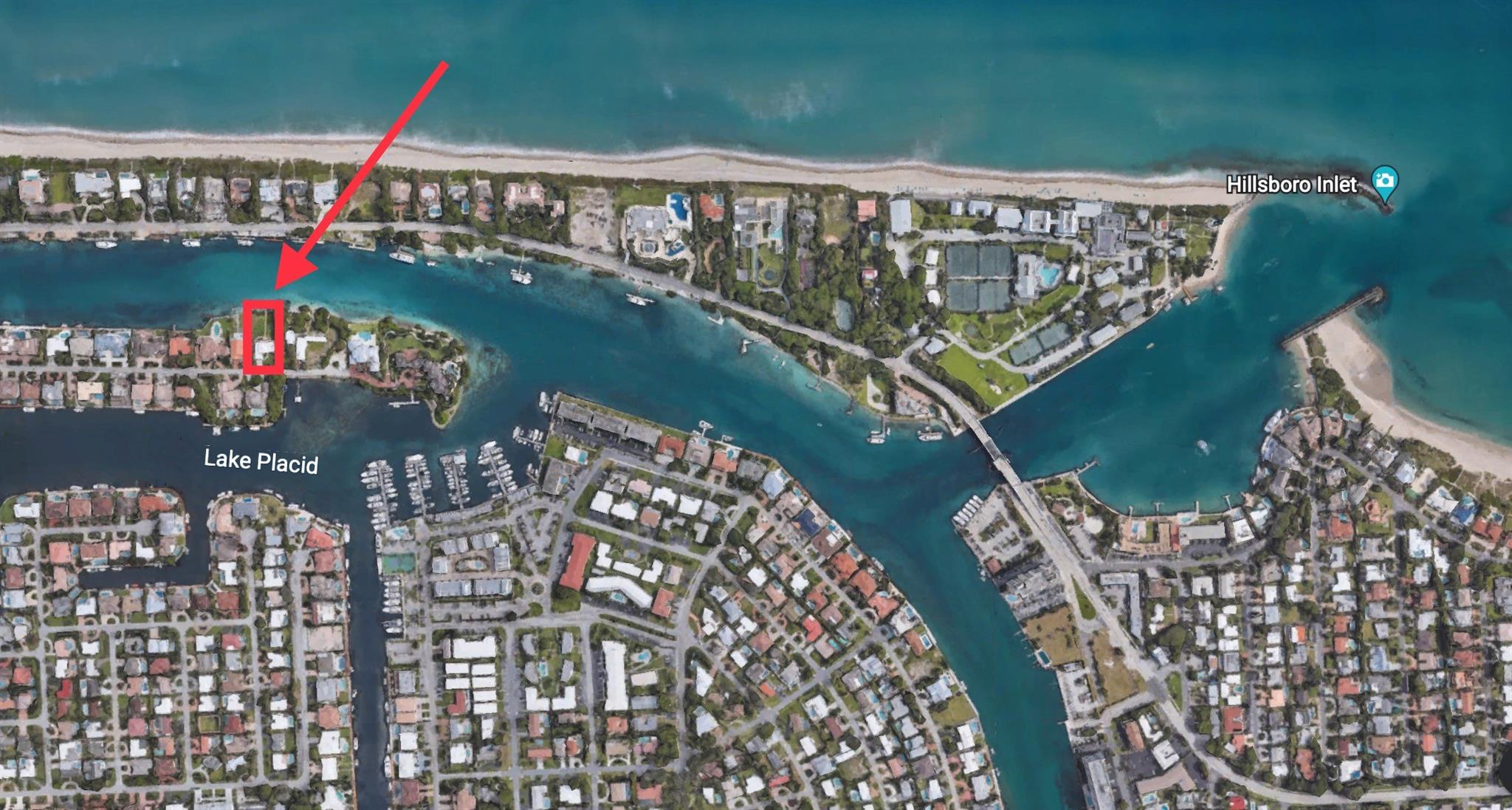 Caps Island - Residential