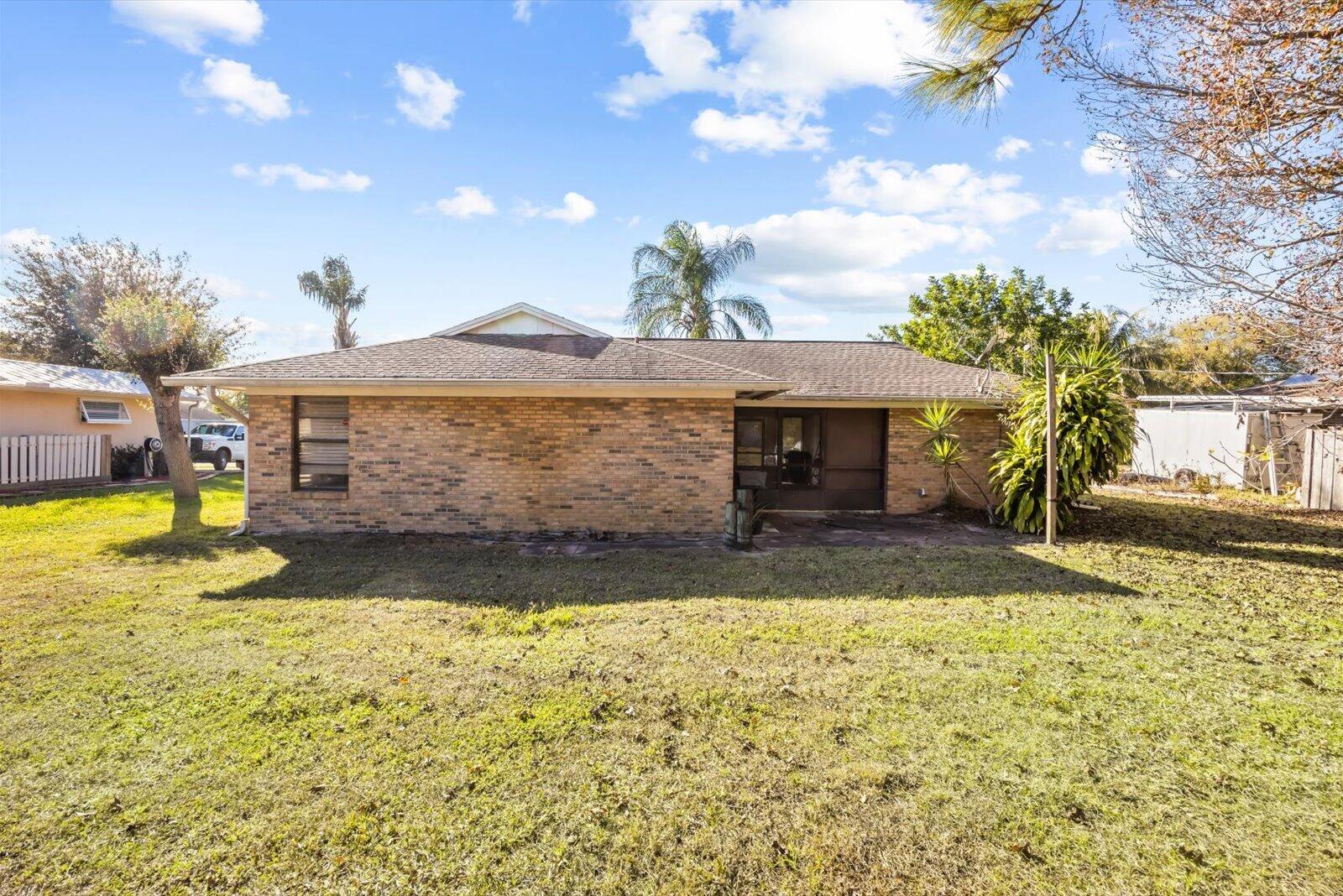 PORT ST LUCIE SECTION 8 - Residential