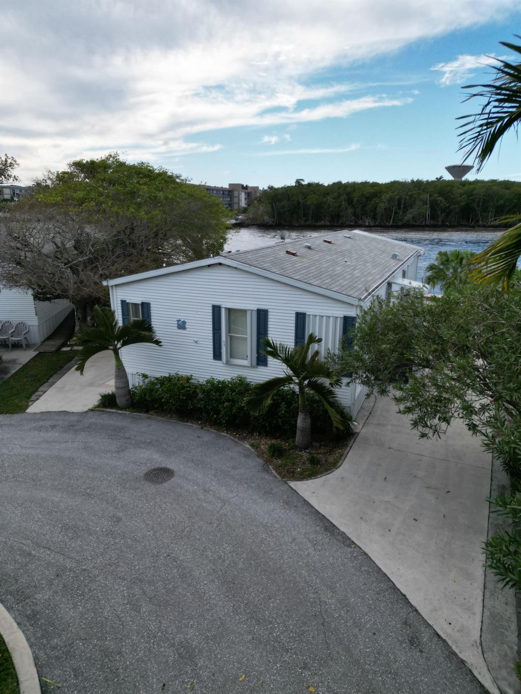 Photo of 210 Mallard Drive #U, Briny Breezes, FL 33435 (MLS # R10954196)