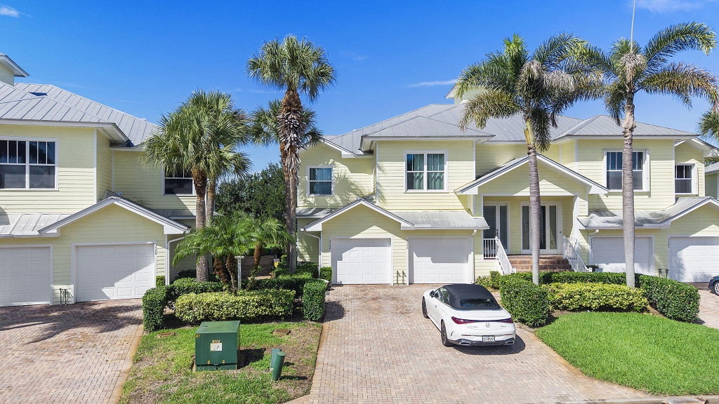 Photo of 3502 SW Sawgrass Villas Drive #5-A, Palm City, FL 34990 (MLS # B26078611)
