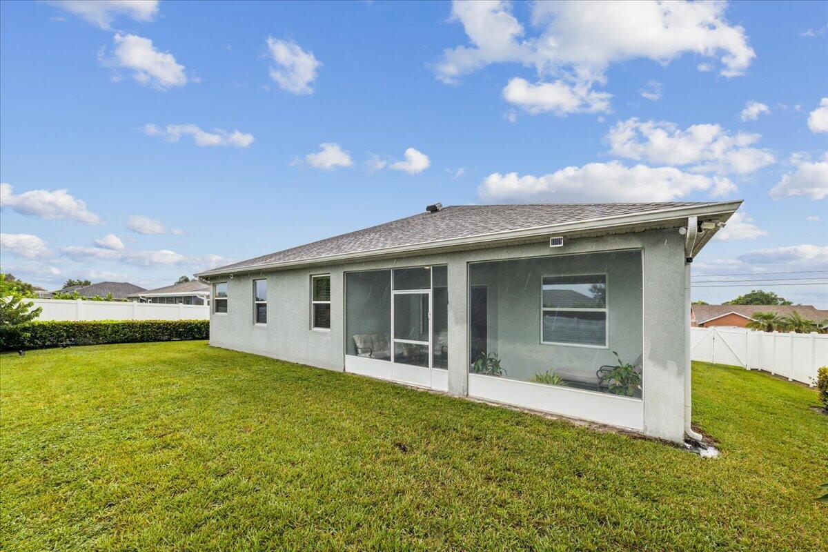 PORT ST LUCIE SECTION 39 - Residential