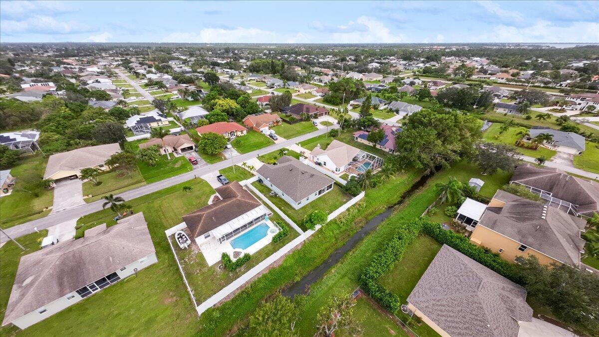 PORT ST LUCIE SECTION 39 - Residential