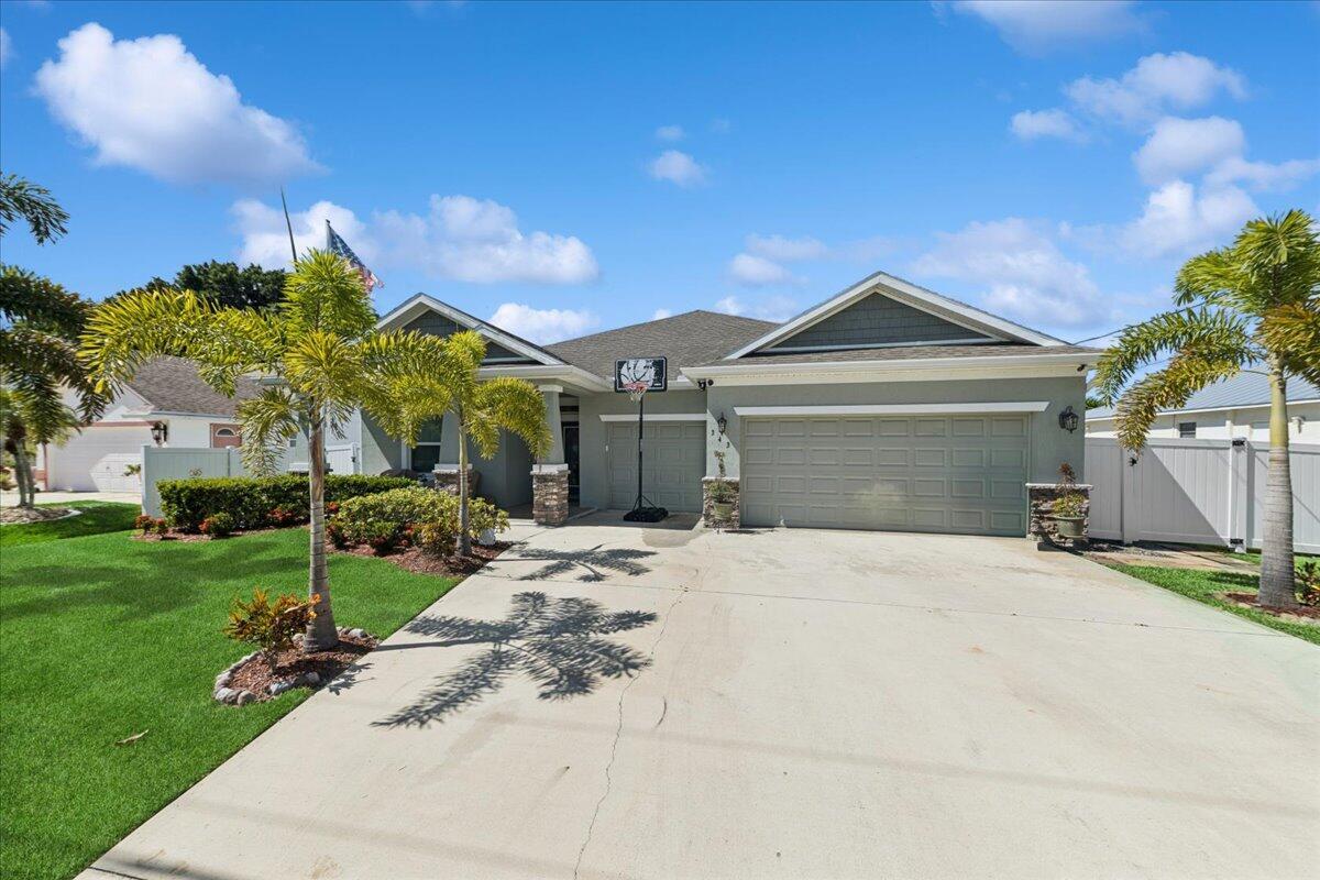 343 SE Fisk Road