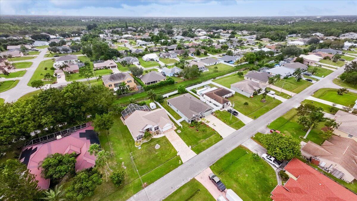 PORT ST LUCIE SECTION 39 - Residential