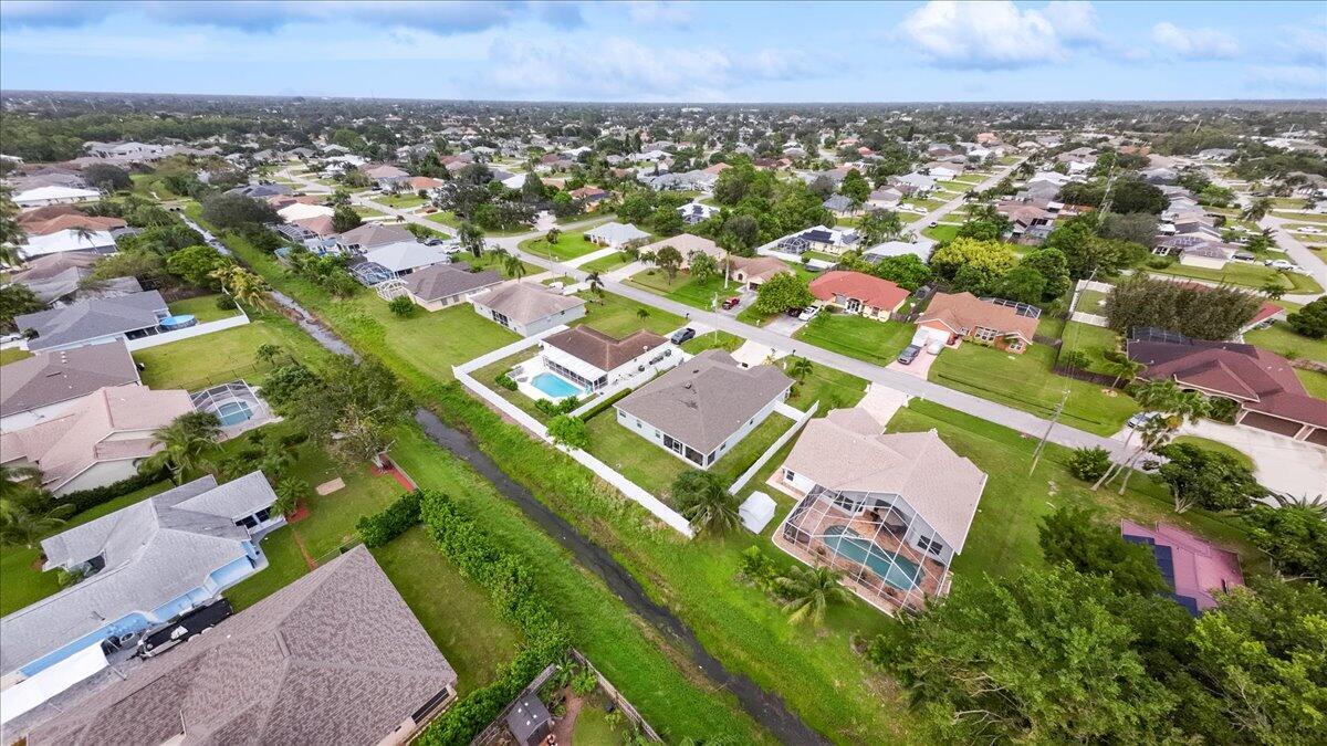 PORT ST LUCIE SECTION 39 - Residential