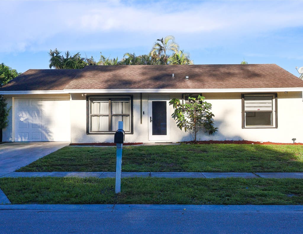 Photo of 5905 Triphammer Road, Lake Worth, FL 33463 (MLS # R11169833)