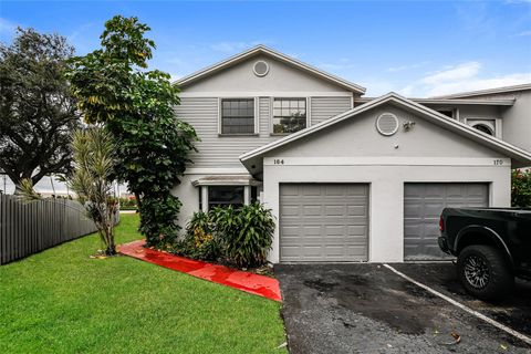 164 NW 106th Terrace 164 Pembroke Pines FL 33026