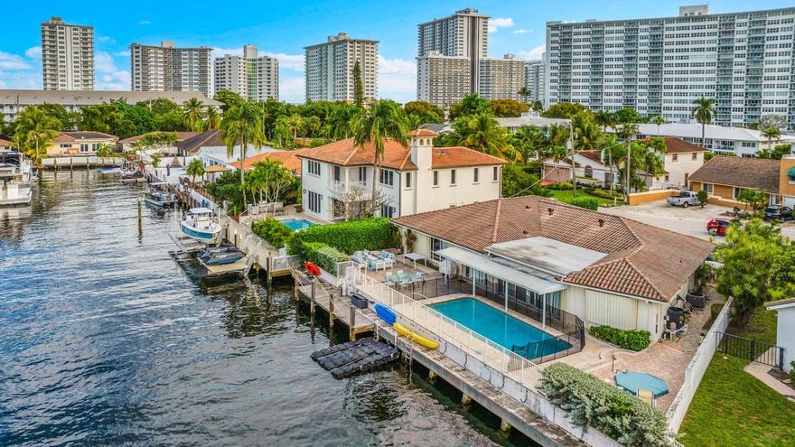 WOW --- 4 FULL BEDROOMS & 4 FULL BATHROOMS. ON CANAL THAT LEADS TO OCEAN NO FIXED BRIDGES. CUL DE SAC MASTER BR & BATH ON SEPARATE SIDE. ENCLOSED VERY LARGE ROOM LEADS TO OUTSIDE SCREENED POOL W/HUGE MULTI LEVEL PATIO. CANAL IS WIDE, 100 FT DOCK NEEDS VERIDICATION. THIS PRICE FRIENDLY HOME IS IN COVETED, GATED BERMUDA RIVIERA. SHOPPING CENTER LOCATED ACROSS A1A W/SUPER MARKET, HAIR DRESSER, RESTAURANTS, DRY CLEANER PLUS OTHER SHOPS. BAVIEW ELEMENTRY TOP RATED SCHOOL FOR CHILDREN. KITCHEN IS OPEN ON 3 SIDES W/BAR STOOLS ALL AROUND PLUS ADDITIONAL SEATING AREA. CABINETS GALORE. L SHAPED LARGE DINING AREA. OPEN LIVING ROOM. THE HOUSE JUST FLOWS. SEPARATE LAUNDRY/STORAGE ROOM OFF KITCHEN, 2 WASHERS, 2 DRYERS W/MORE CABINETS. RUN TO SEE THIS WONDERFULLY PRICED HOUSE IN FABULOUS NEIGHBORHOOD.