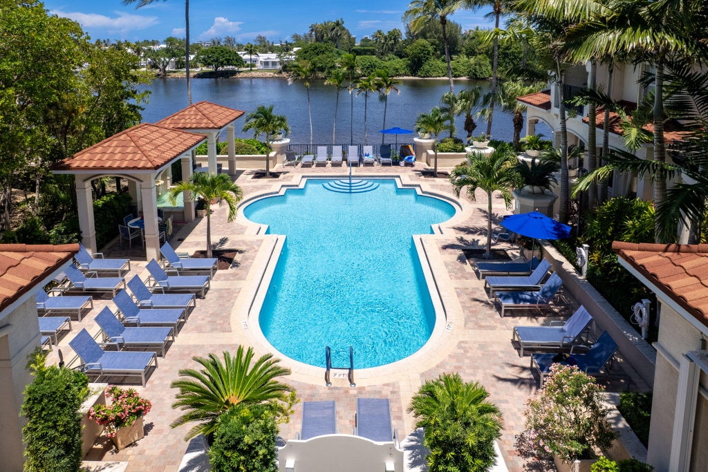 Photo of 4113 TUSCANY Way #113, Boynton Beach, FL 33435 (MLS # B26076855)