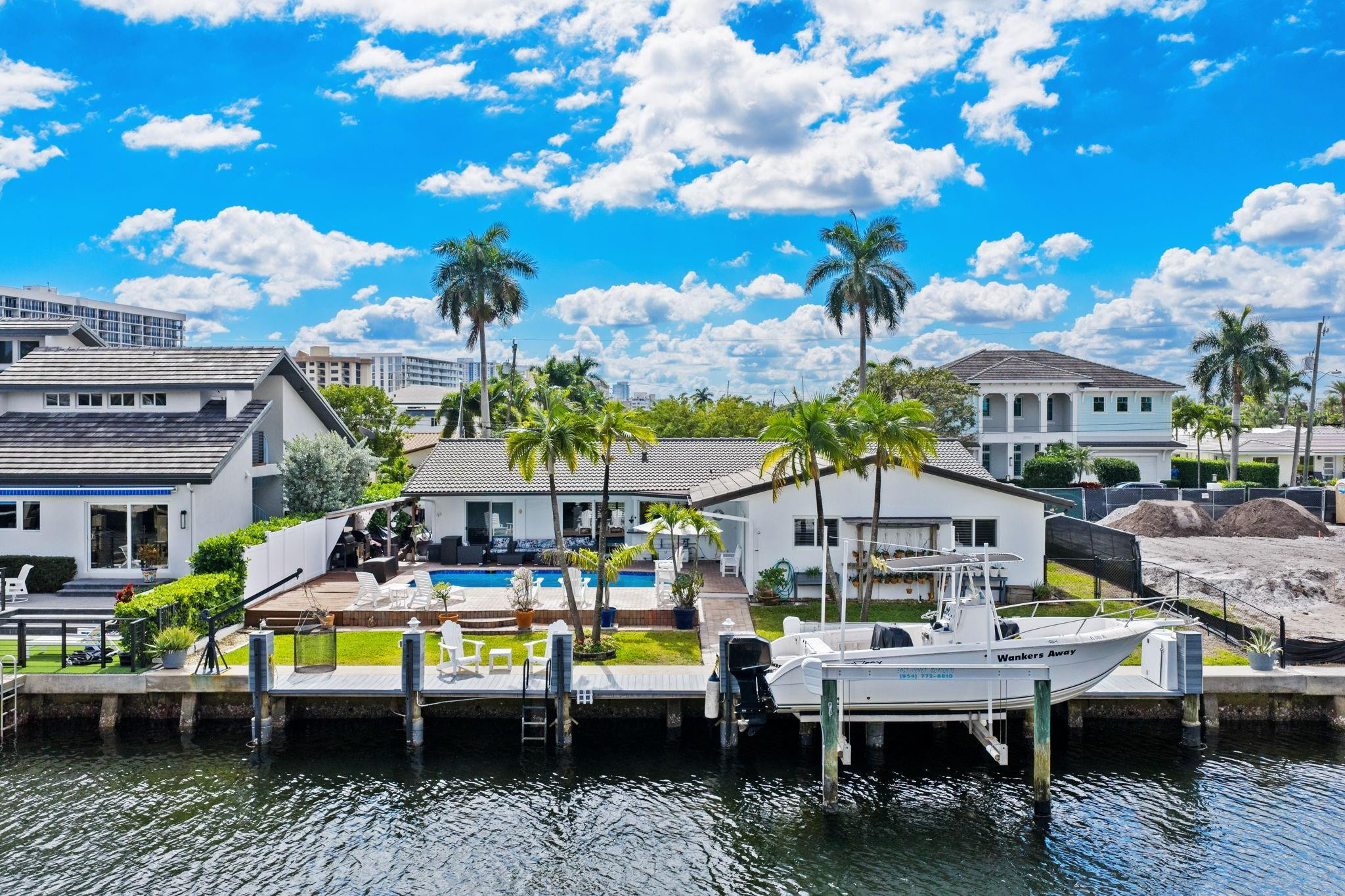 Harbor Village Sec F 43-1 - Residential