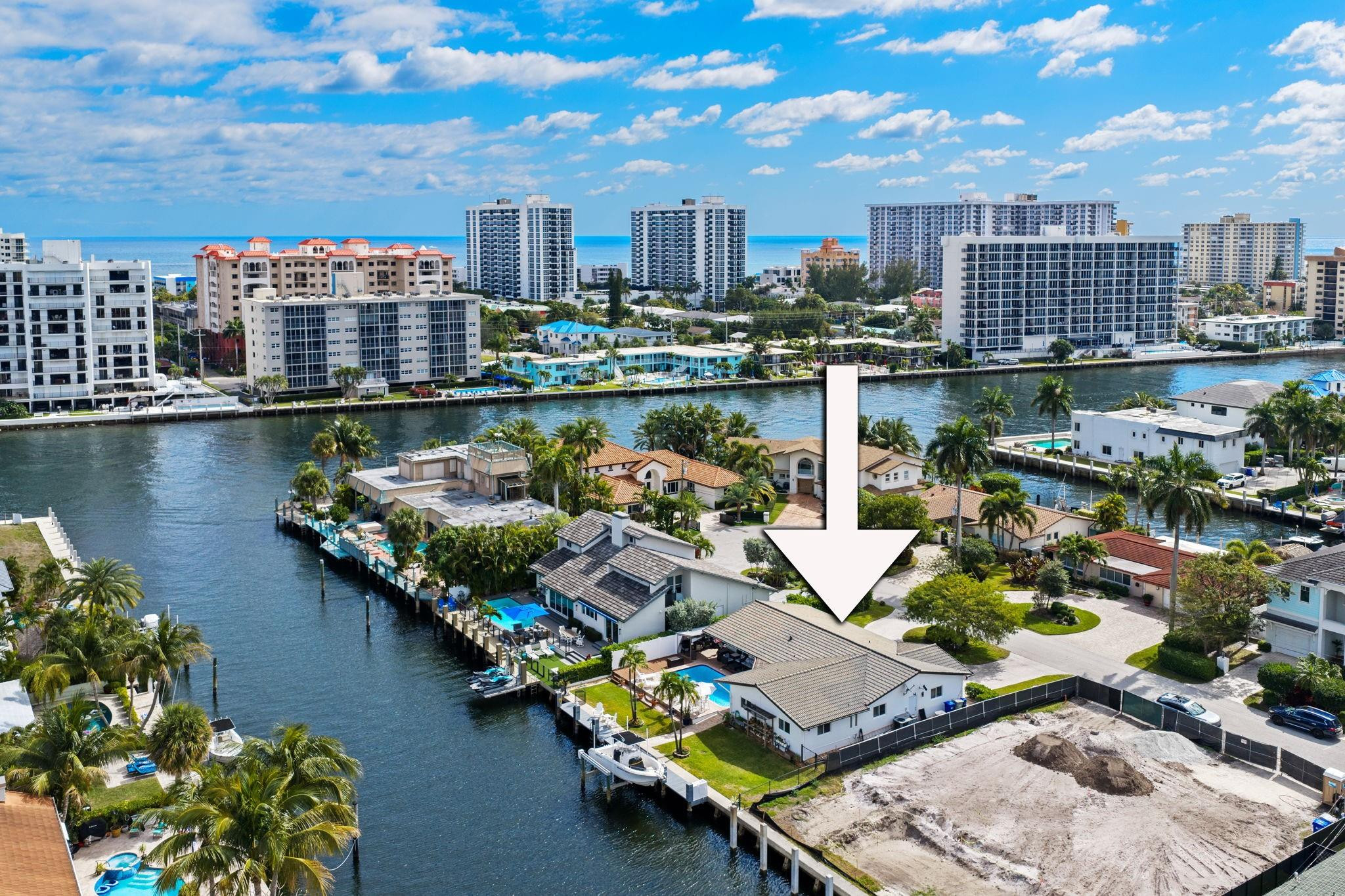 Harbor Village Sec F 43-1 - Residential