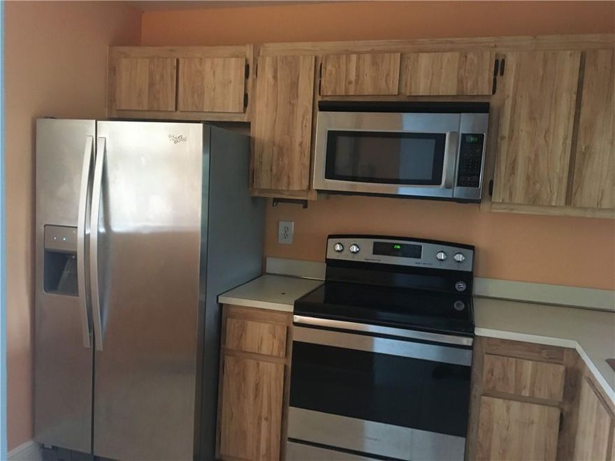 Most desirable corner unit in Waterside Village. Best schools in Weston. Beautiful, in great condition, 3 bedrooms and 2 full bathrooms. Hurricane shutters already installed. Screened balcony. Just minutes away from Markham Park. Easy access to I-595. Close to all A+ schools, sawgrass mall, other shopping and highways. Very well maintained community with pool, playground and immaculate landscaping. Everybody above 18 years need to get approval from the association.