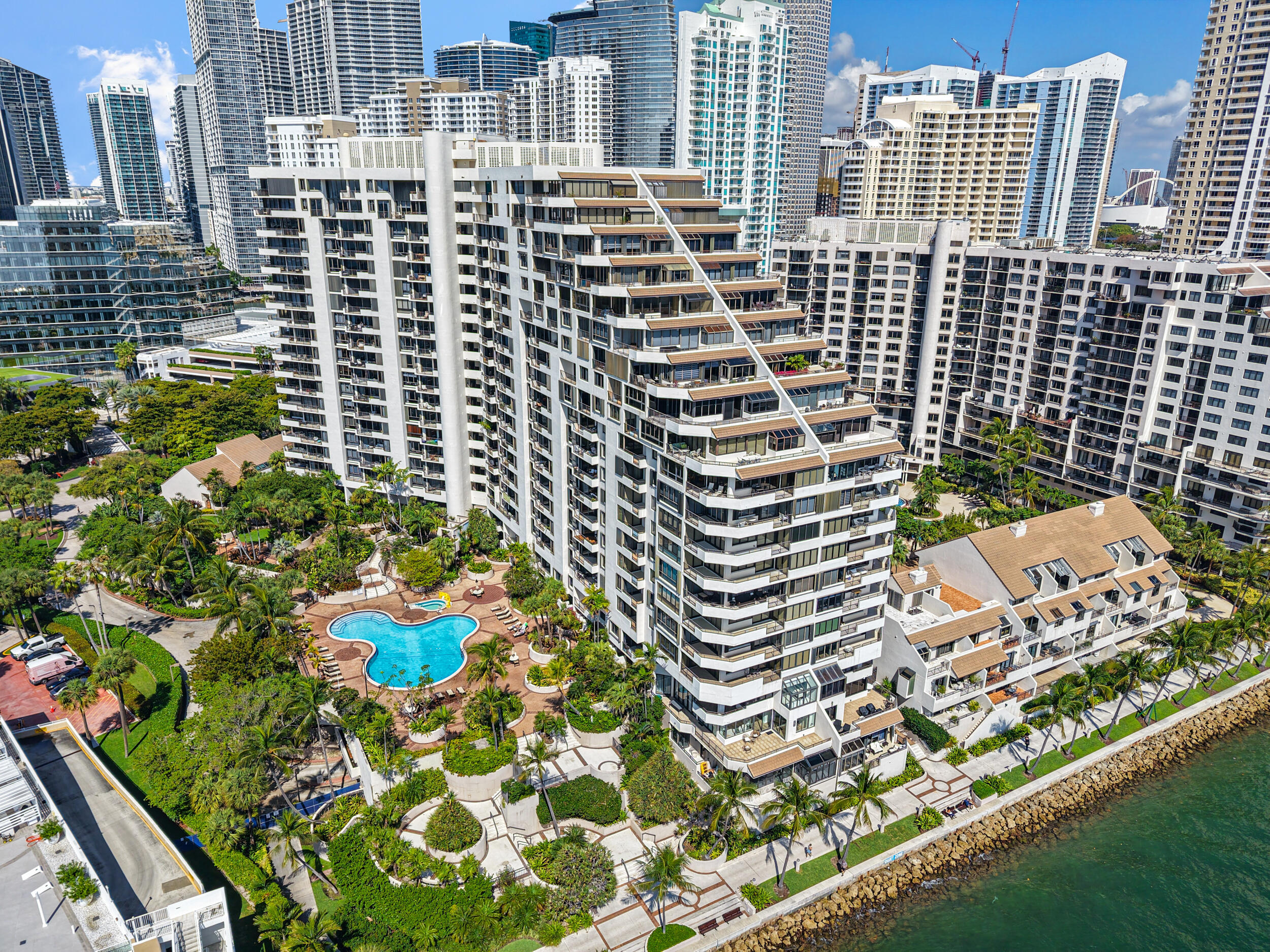 BRICKELL KEY ONE CONDO - Residential Lease