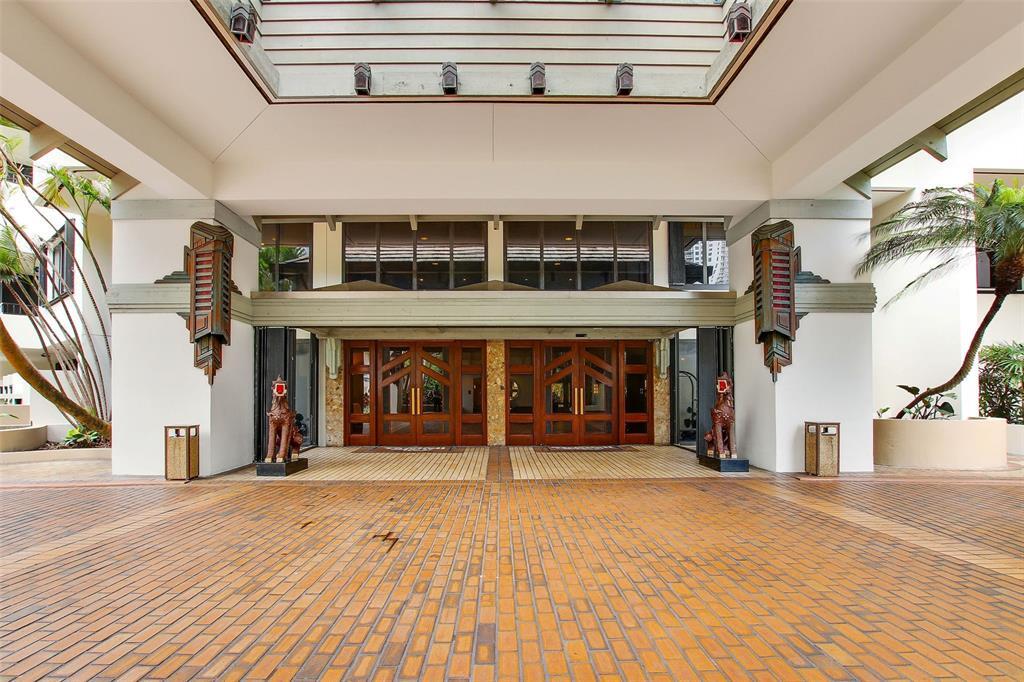 BRICKELL KEY ONE CONDO - Residential Lease