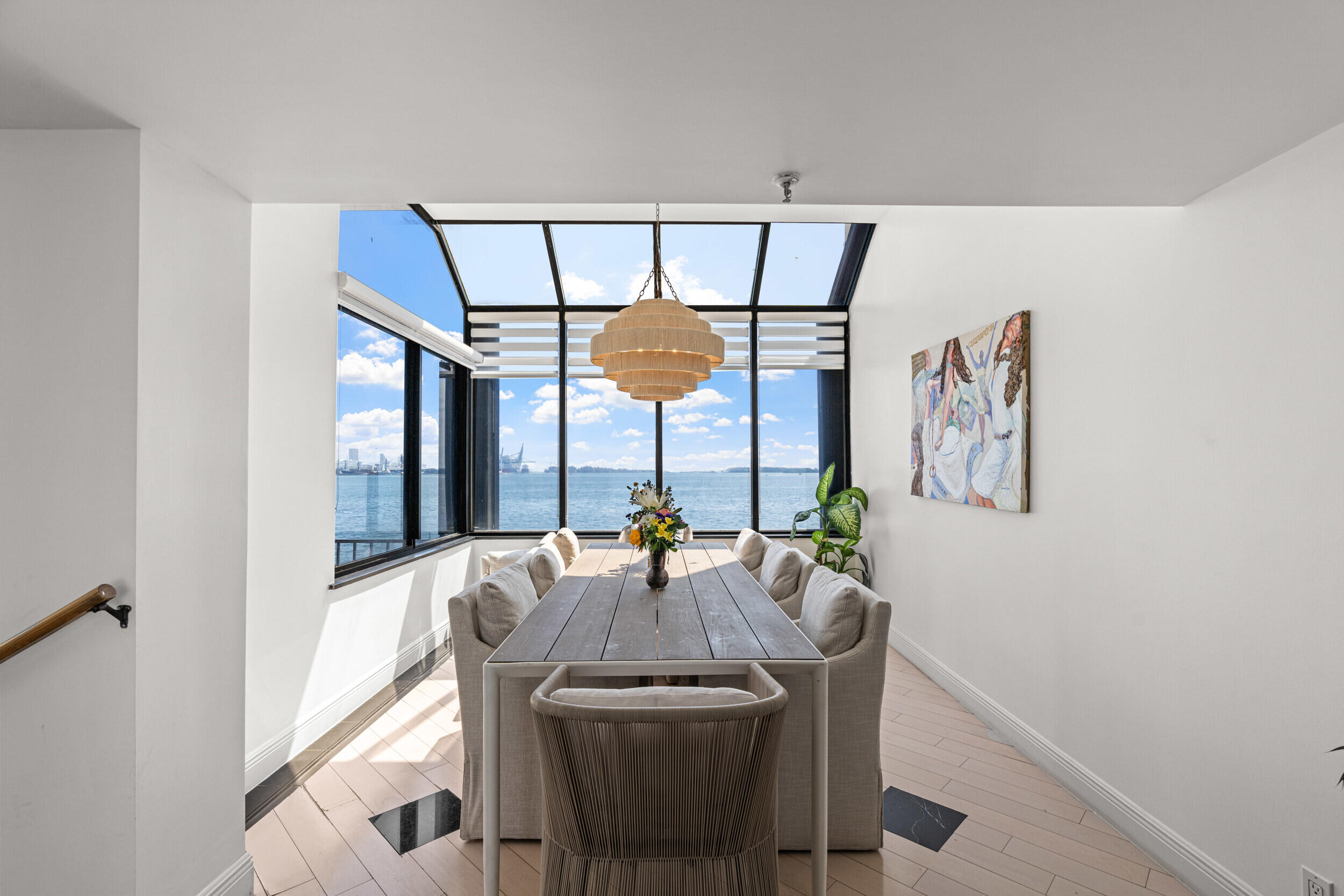 BRICKELL KEY ONE CONDO - Residential Lease