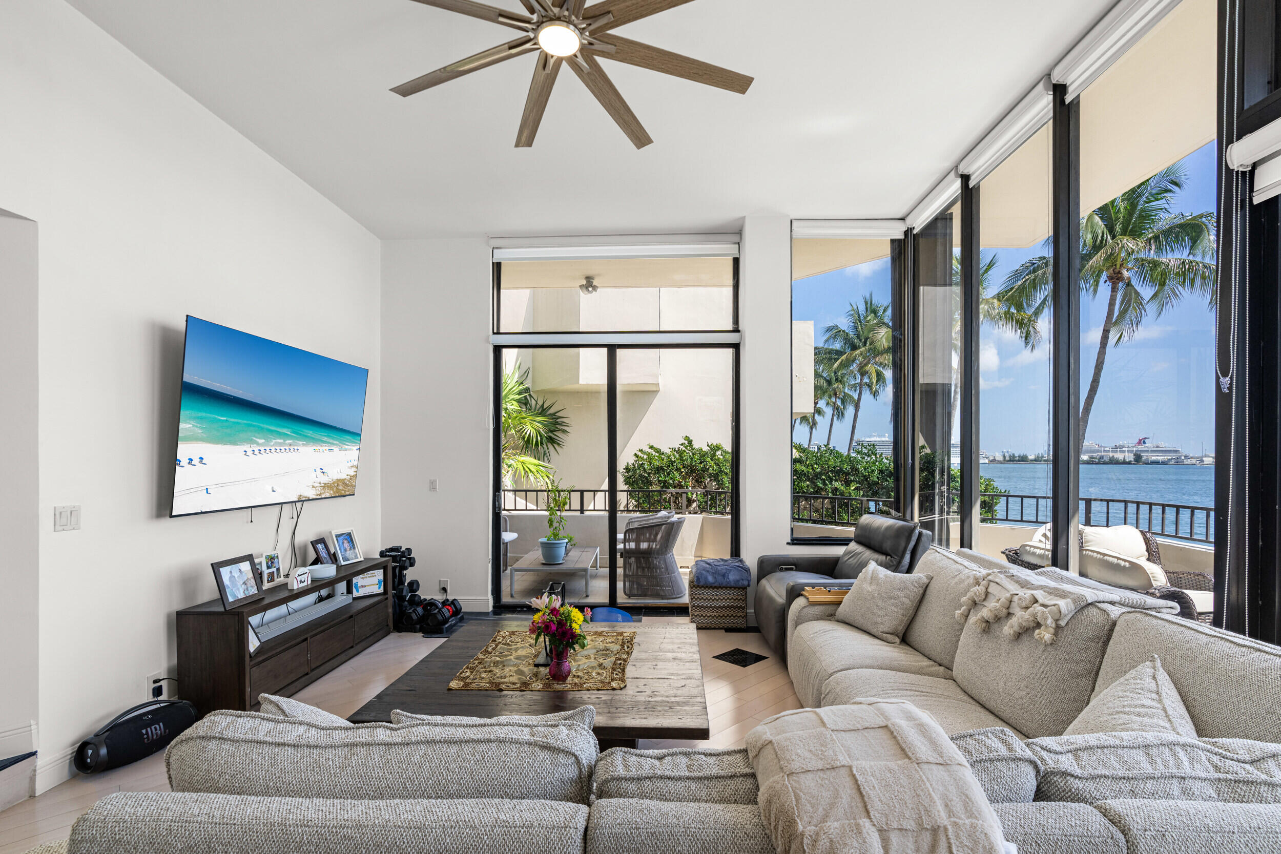 BRICKELL KEY ONE CONDO - Residential Lease