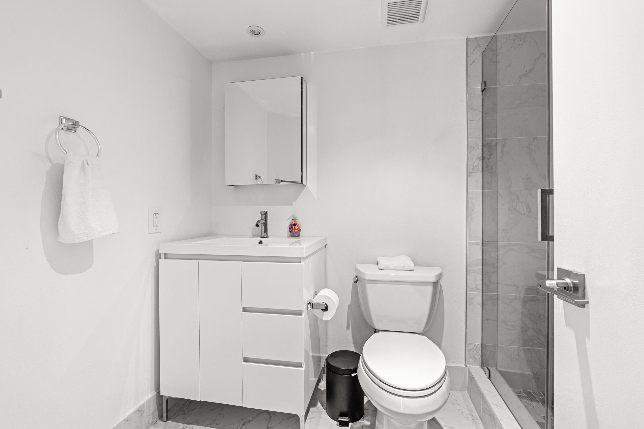 BRICKELL KEY ONE CONDO - Residential Lease