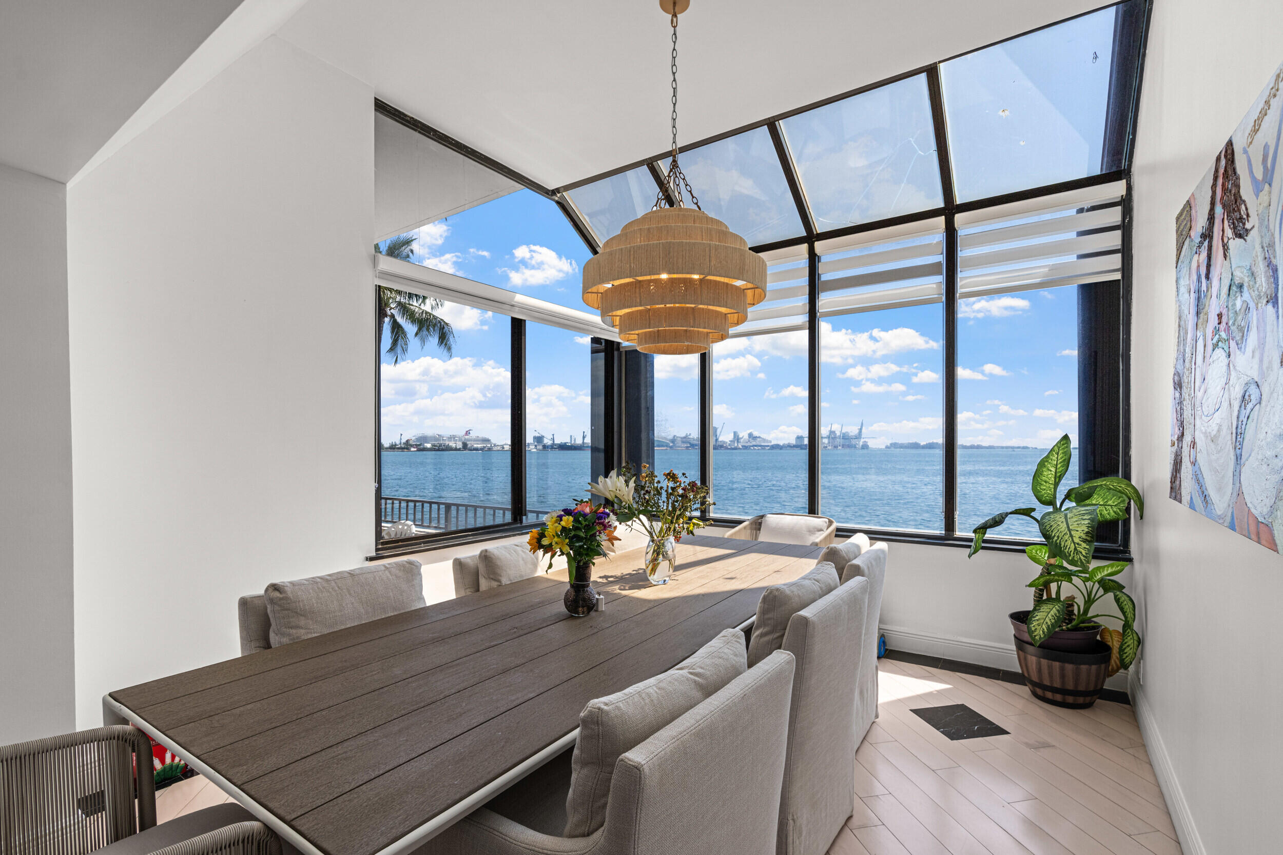 BRICKELL KEY ONE CONDO - Residential Lease