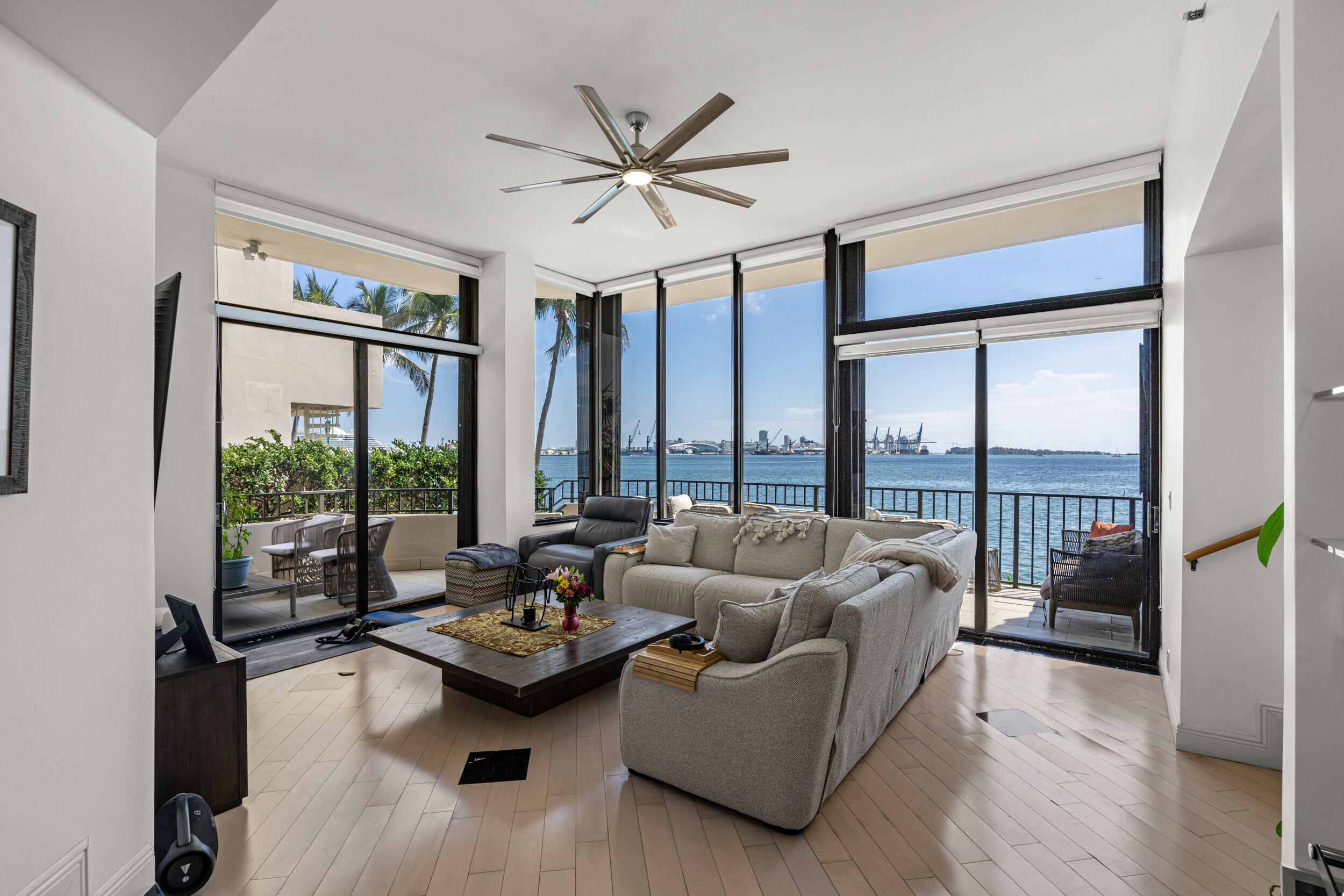 BRICKELL KEY ONE CONDO - Residential Lease