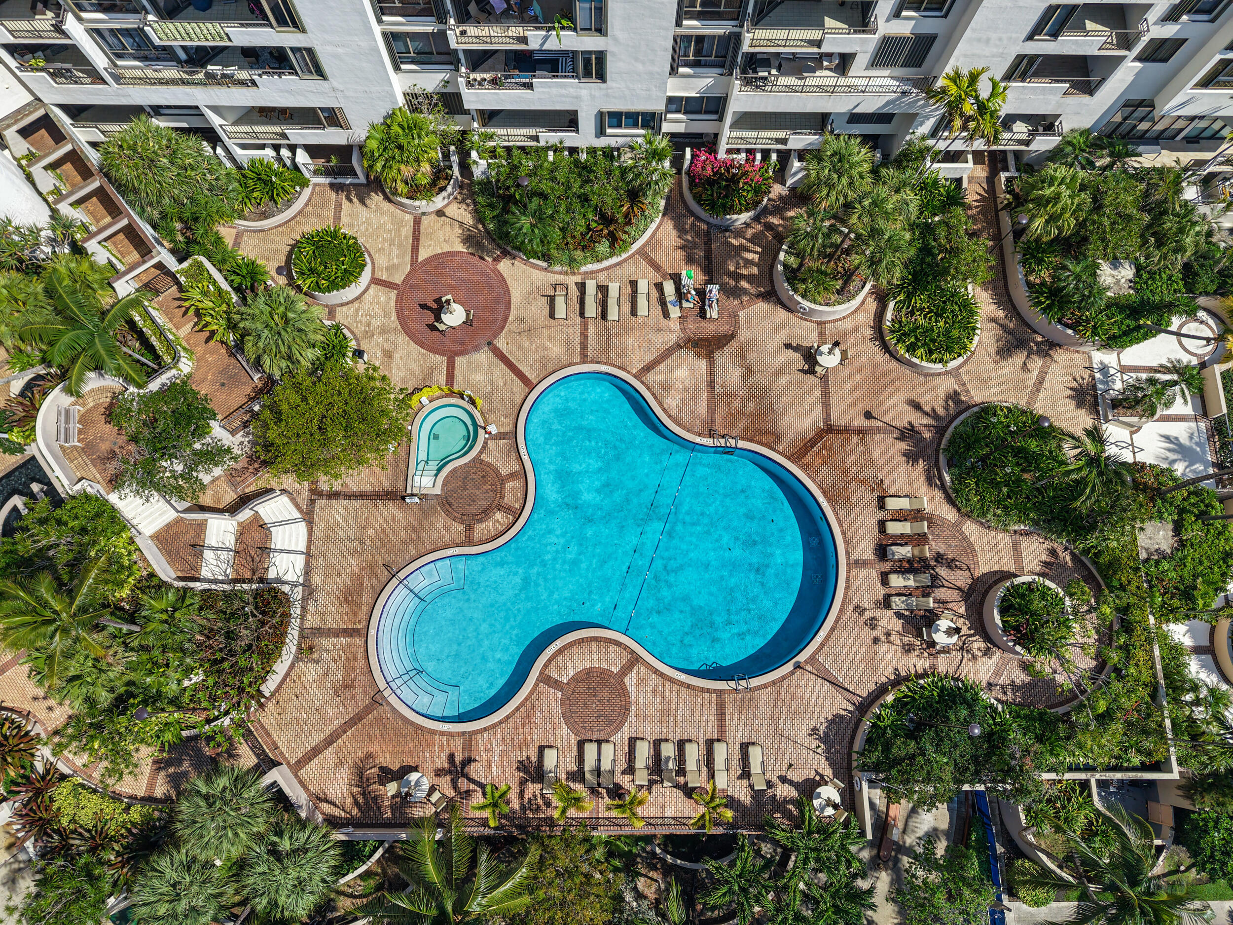 BRICKELL KEY ONE CONDO - Residential Lease