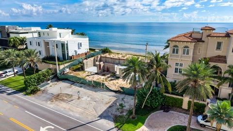 Tiny photo for 3723 S Ocean Boulevard, Highland Beach, FL 33487 (MLS # B26085036)