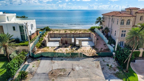 Tiny photo for 3723 S Ocean Boulevard, Highland Beach, FL 33487 (MLS # B26085036)
