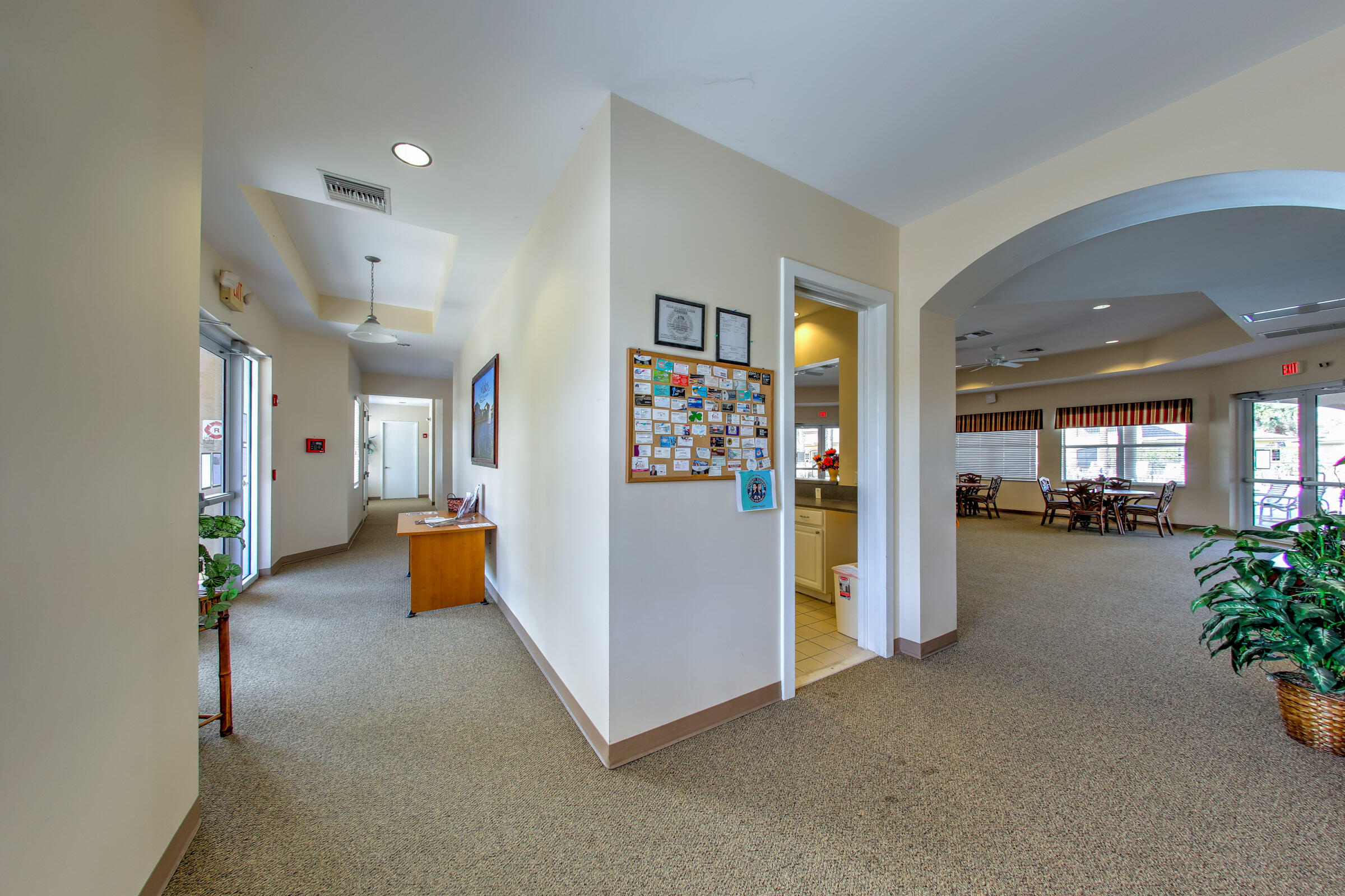 THE LAKES AT THE SAVANNAHS CONDOMINIUM - Residential Lease