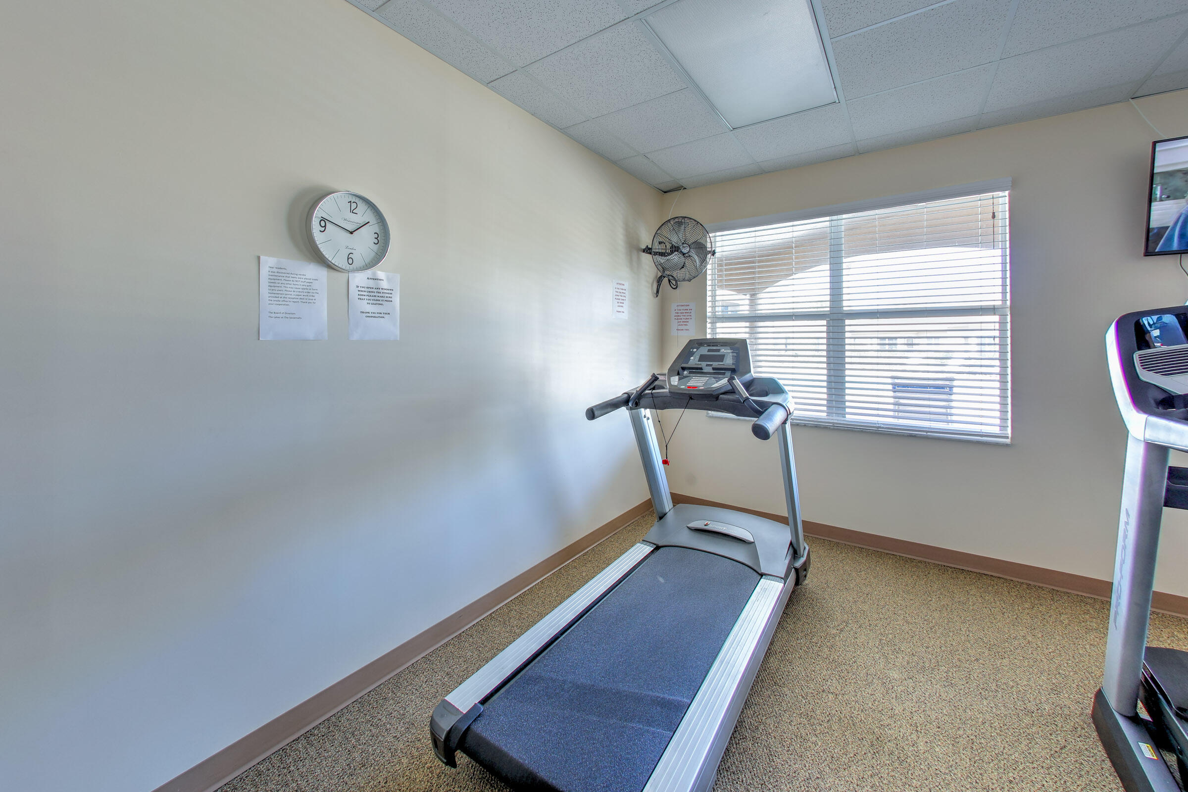 THE LAKES AT THE SAVANNAHS CONDOMINIUM - Residential Lease