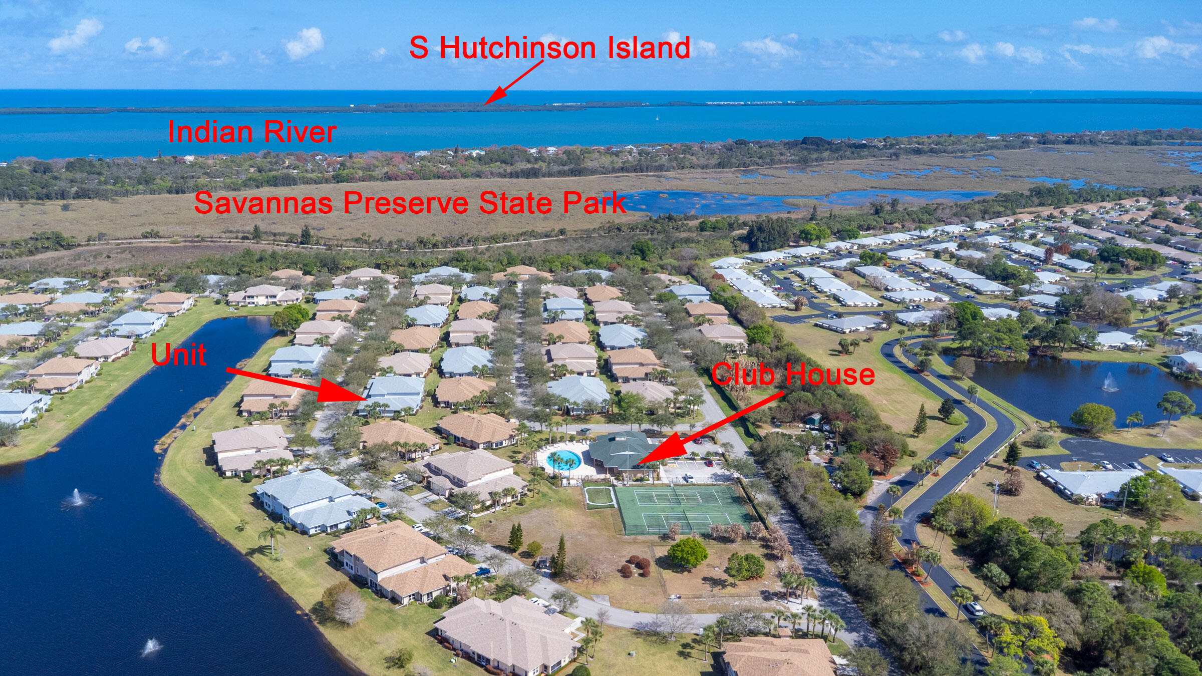 THE LAKES AT THE SAVANNAHS CONDOMINIUM - Residential Lease