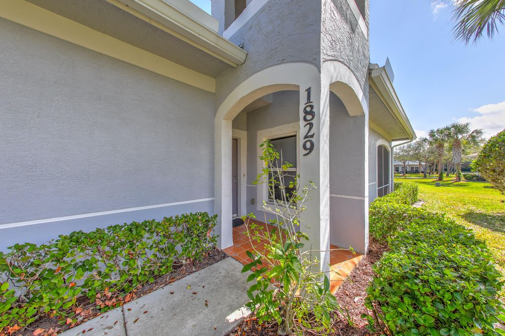 Photo of 1829 Sandhill Crane Drive #B2, Fort Pierce, FL 34982 (MLS # R11168674)