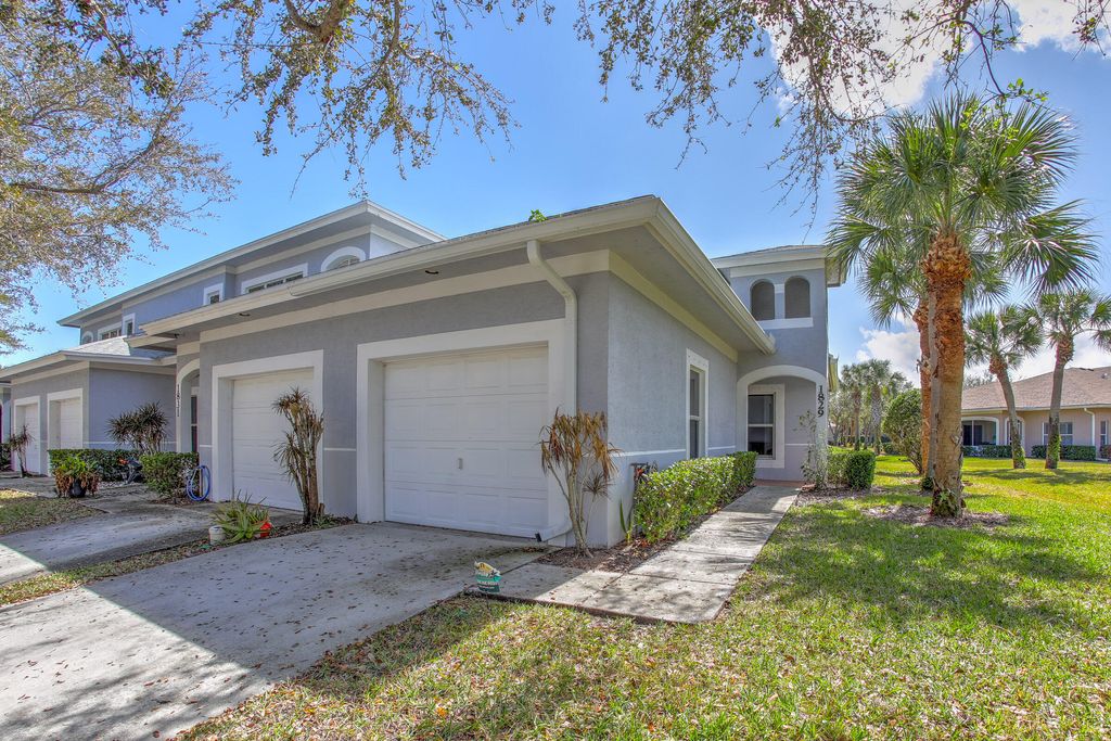 Photo of 1829 Sandhill Crane Drive #B2, Fort Pierce, FL 34982 (MLS # R11168674)