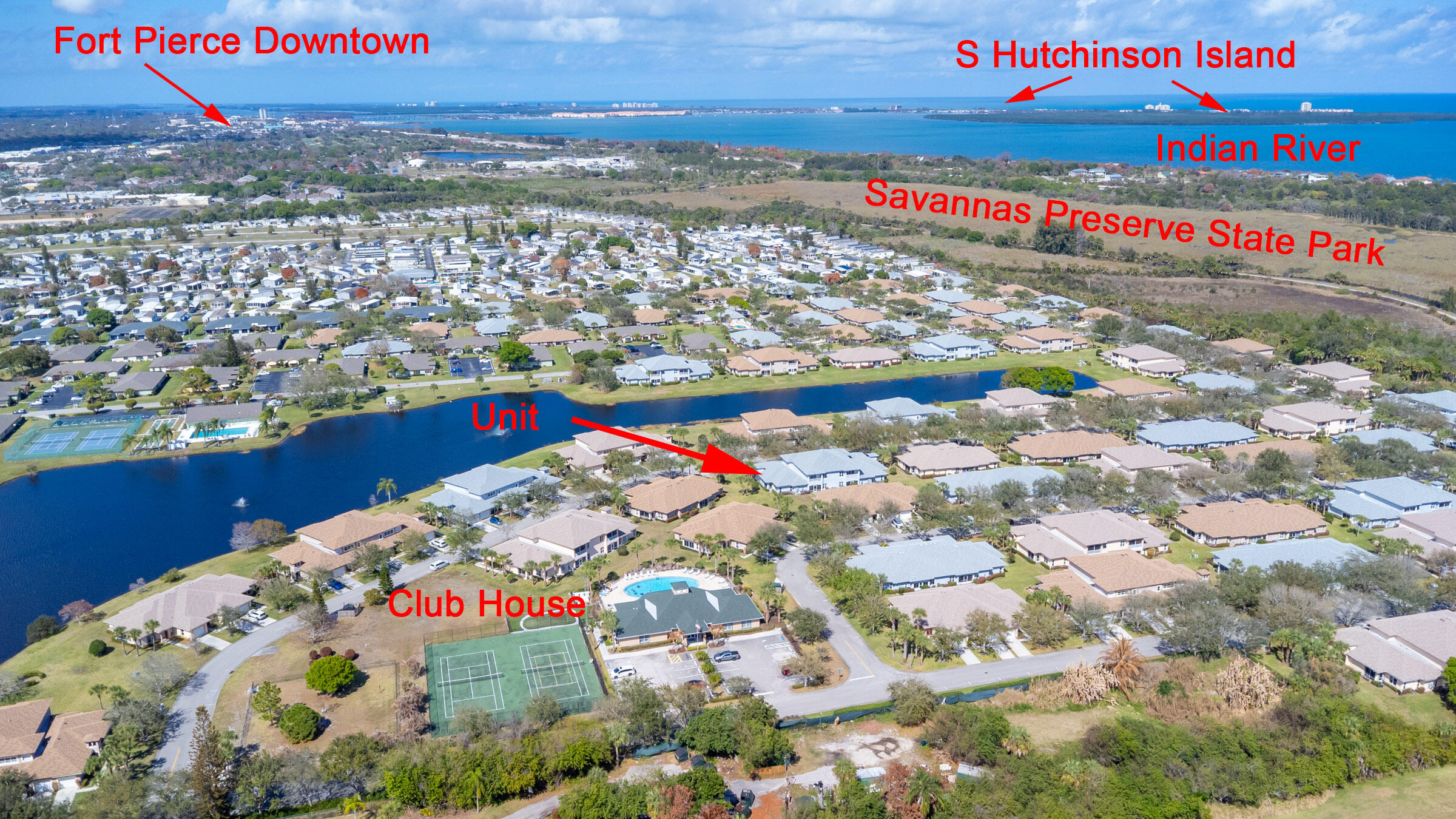 THE LAKES AT THE SAVANNAHS CONDOMINIUM - Residential Lease