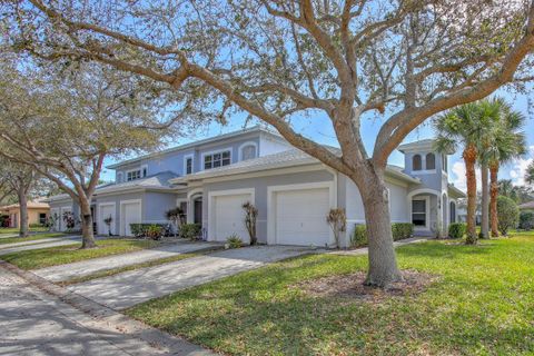 Photo of 1829 Sandhill Crane Drive #B2, Fort Pierce, FL 34982 (MLS # R11168674)