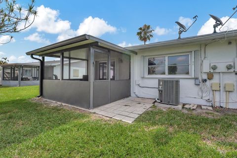 A home in West Palm Beach