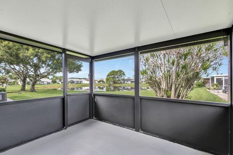 A home in West Palm Beach