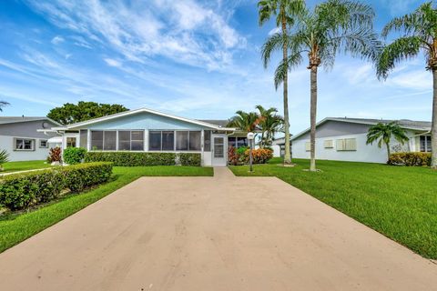 A home in West Palm Beach