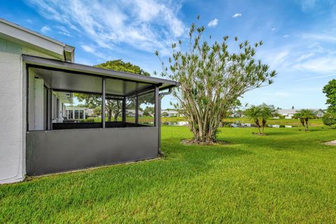 A home in West Palm Beach