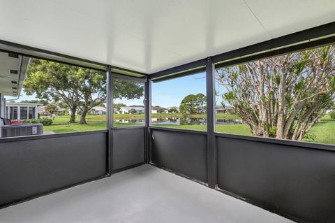 A home in West Palm Beach