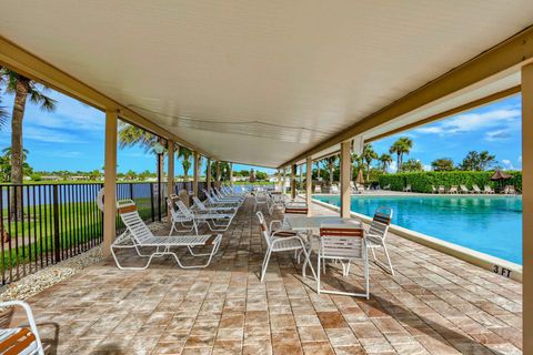 A home in West Palm Beach