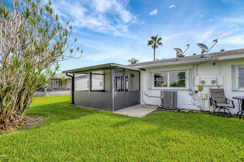 A home in West Palm Beach