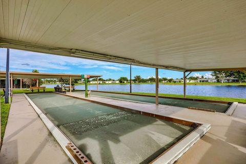 A home in West Palm Beach