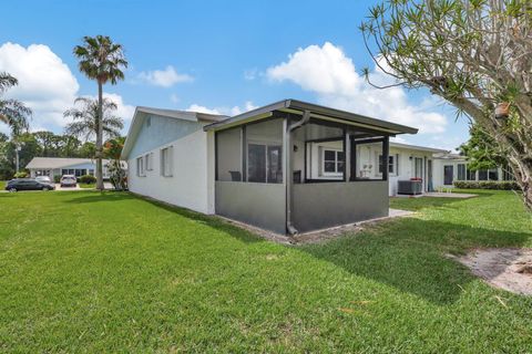 A home in West Palm Beach