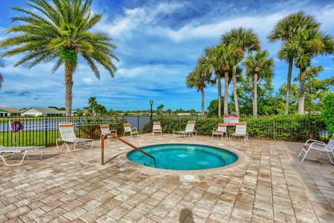 A home in West Palm Beach