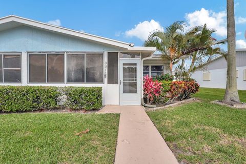 A home in West Palm Beach