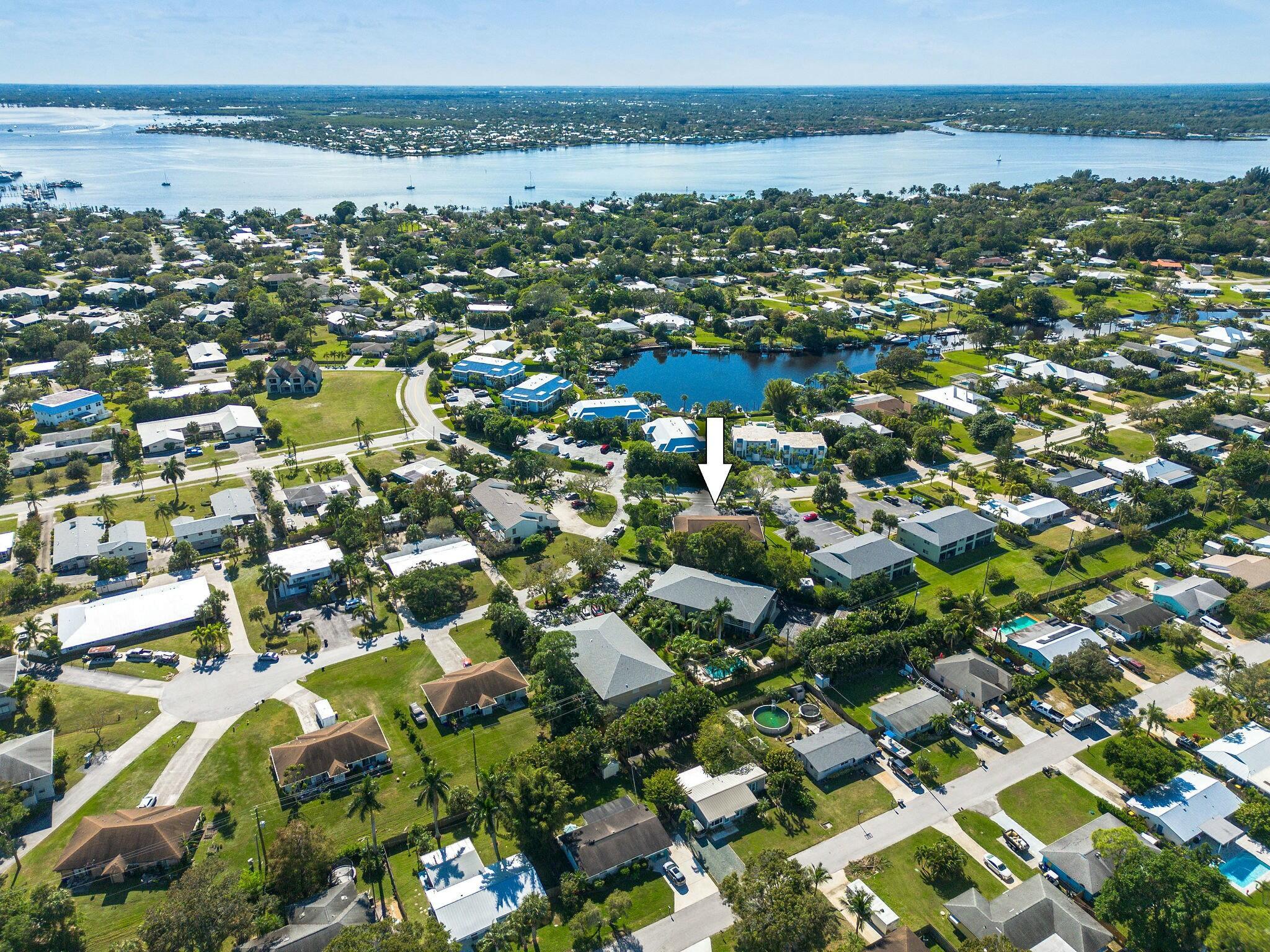 NORTH RIVER SHORES - Residential Lease